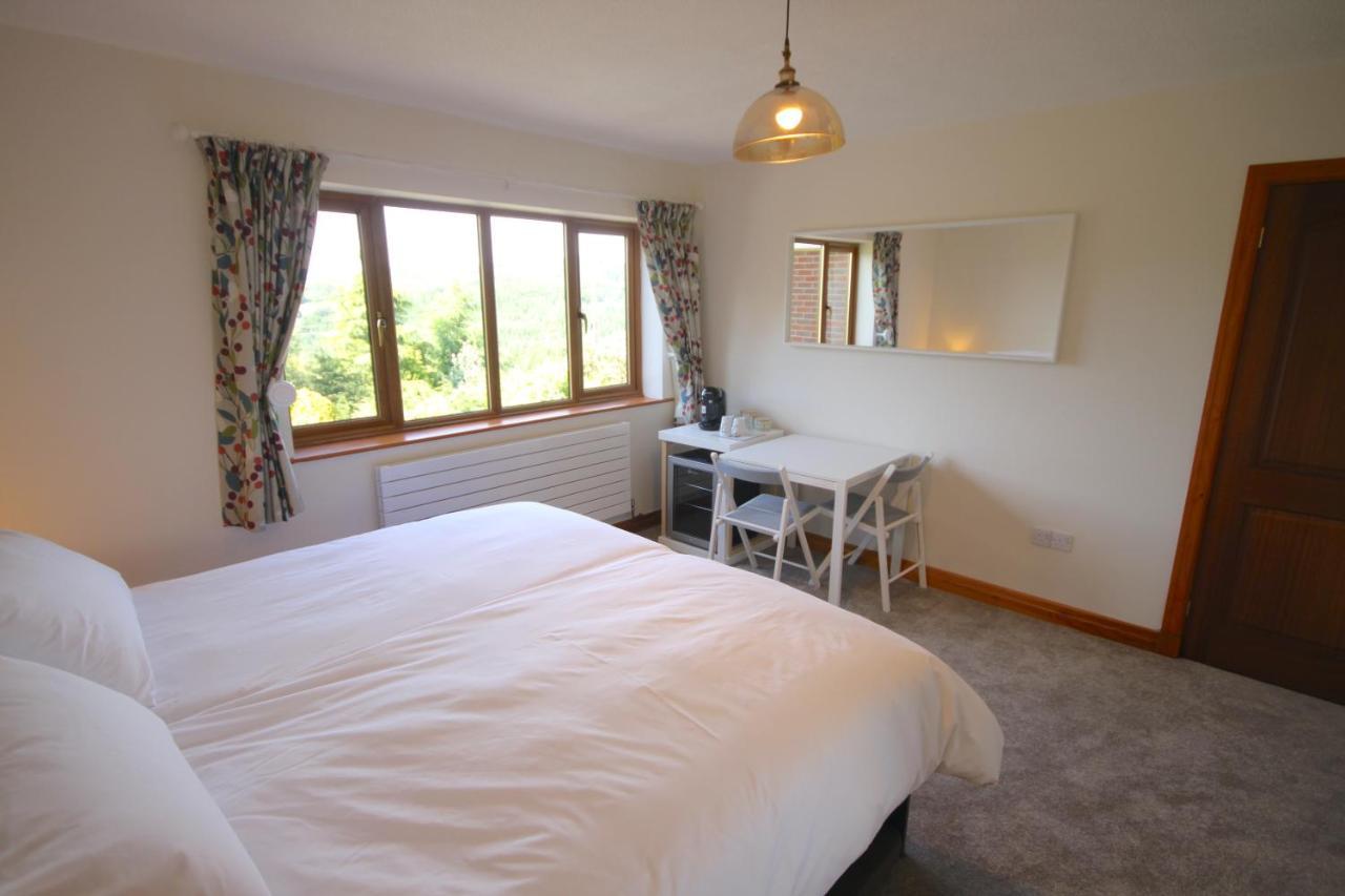 Vale View Bed & Breakfast Ffrith Luaran gambar